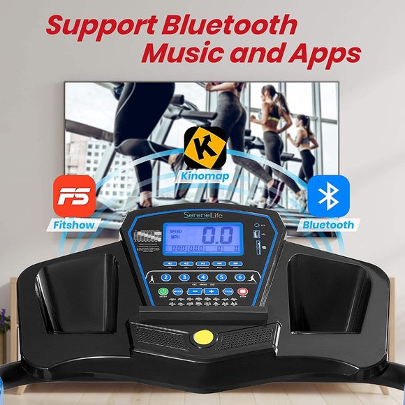 Treadmill - Picture 8 of 9